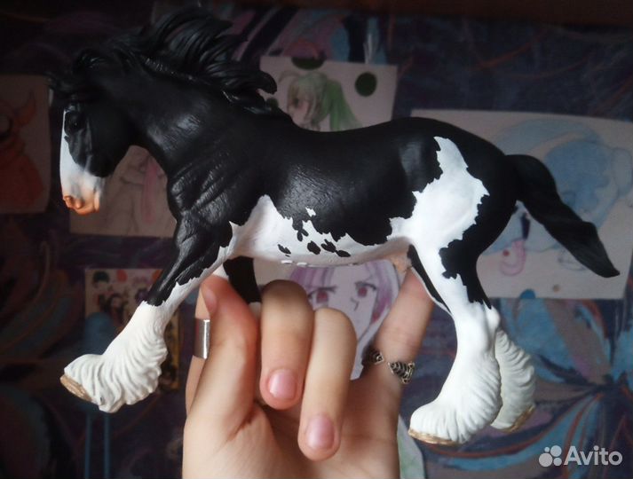 Фигурки лошадей collecta (описание)