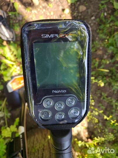 Аренда Металлоискатель nokta makro simplex plus