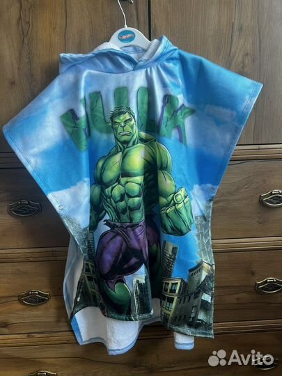 Полотенце детское, пляжное