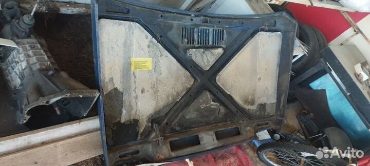 Капот на ваз 21213 бу