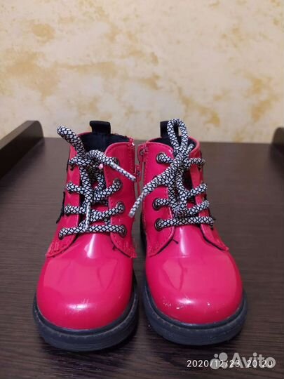 Ботинки р20