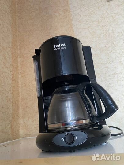 Кофеварка капельная