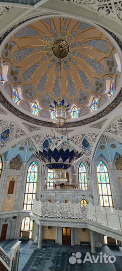 Персональные экскурсии по Казани и Кремлю