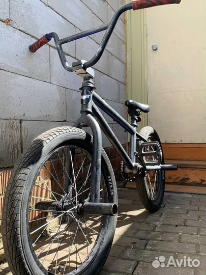 Велосипед бмх