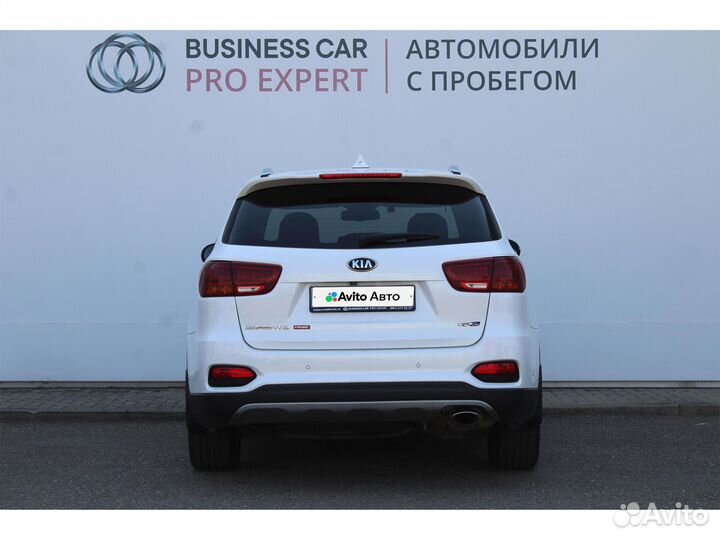 Kia Sorento Prime 3.5 AT, 2018, 64 591 км