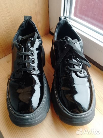 Лоферы туфли ботиночки для девочки