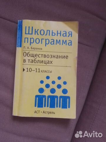 Пособие по обществознанию