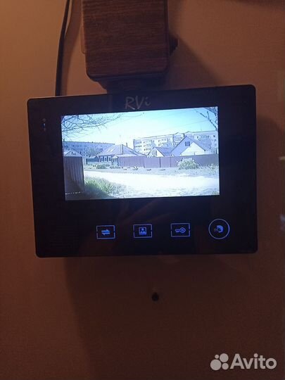 Видео домофон