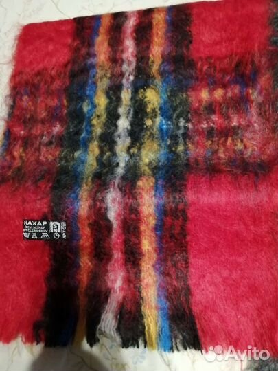 Мужской шарф