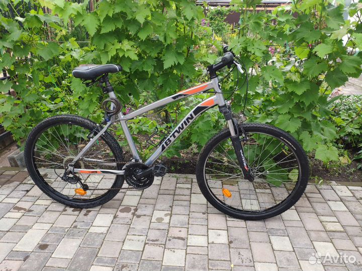 Велосипед Btwin rockrider 340