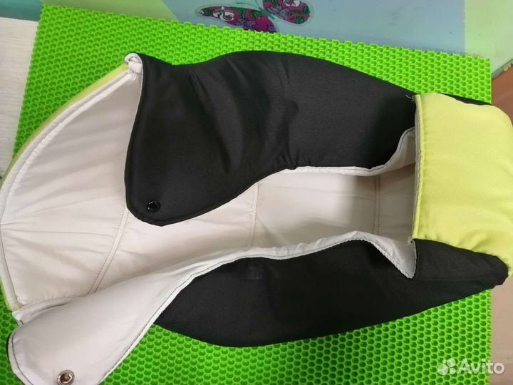 Чехол N 04 на прог.блок детской коляски