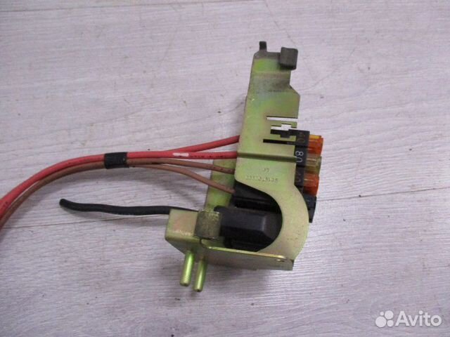 Блок предохранителей Citroen Xantia 1.8 2001