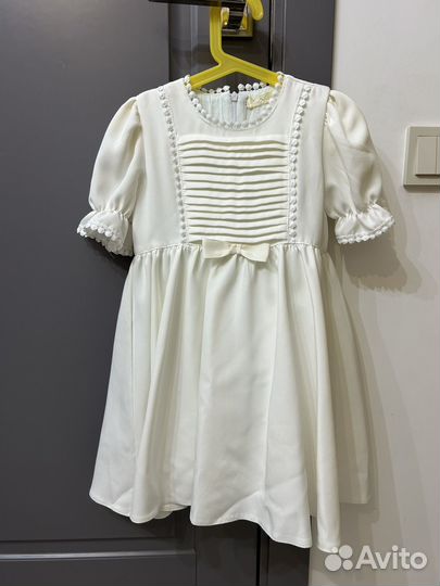 Нарядное платье 104 110