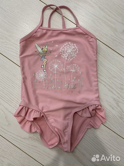 Купальник для девочки 80-86