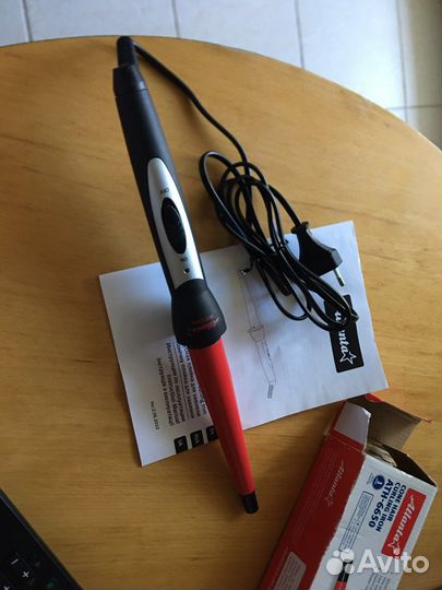 Плойка для волос