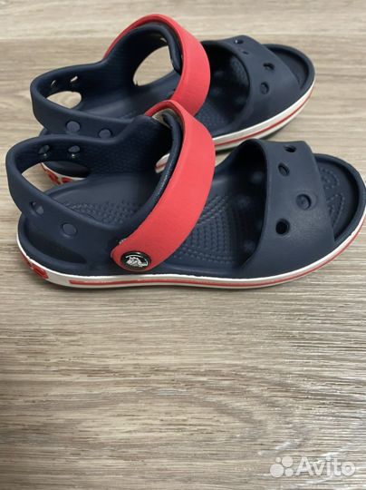 Сандалии детские Crocs