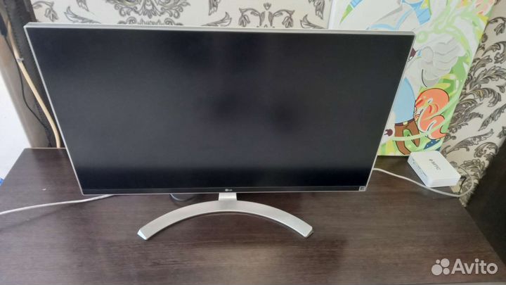 Монитор LG 27 4k