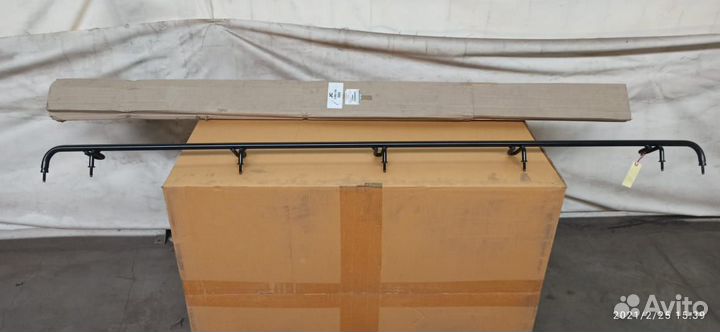 Ручка багажникка Mitsubishi L200 6735A029 6735A030