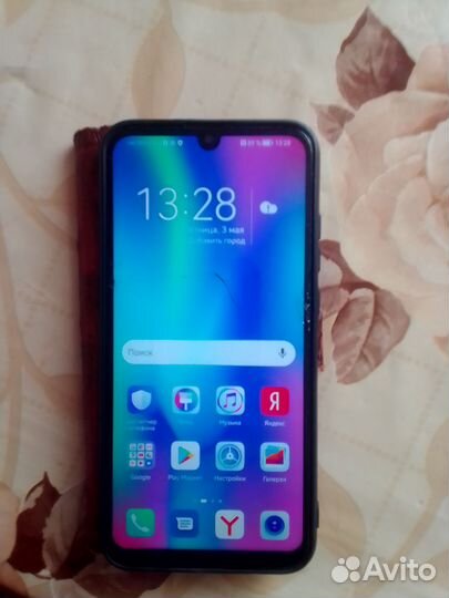 HONOR 10 Lite, 4/64 ГБ