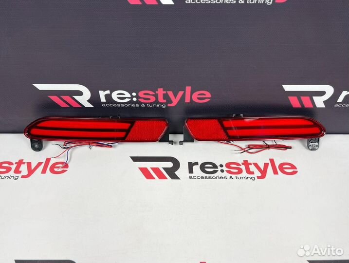 Катафоты Toyota Rav4(XA50) N2169