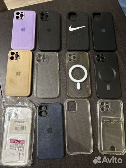 Чехол на iPhone 12 pro