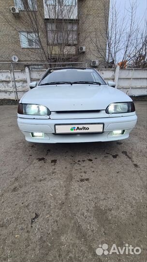 ВАЗ 2114 Samara 1.6 МТ, 2012, 130 000 км