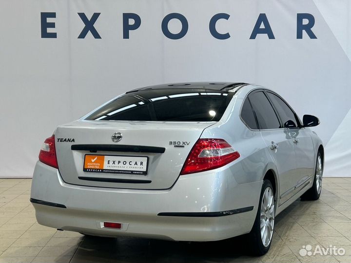 Nissan Teana 3.5 CVT, 2010, 178 000 км