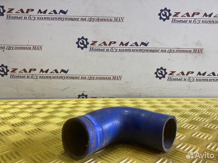 Патрубок Man Tga Tgs Tgx