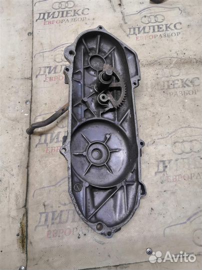 Крышка вариатора (мото) Мопед Suzuki Sepia AJ50S