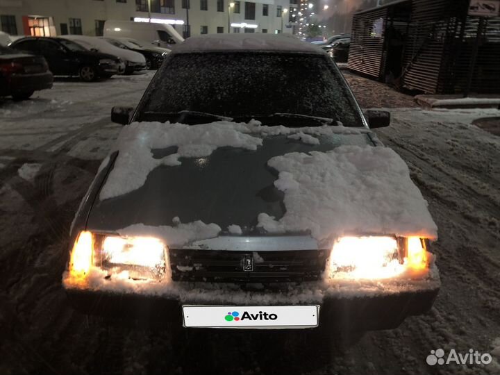 ВАЗ 21099 1.5 МТ, 2003, 125 000 км