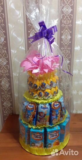 Сладкие тортики