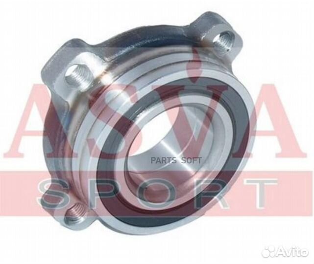 Подшипник ступичный задний BMW E53 2000-2006