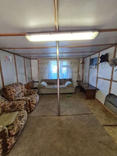 Дом 80 м² на участке 12 сот.