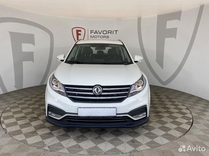 Dongfeng 580 1.5 CVT, 2024