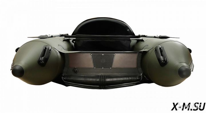 Моторная лодка пвх гладиатор E380PRO