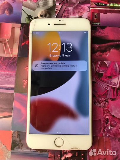 iPhone 7 plus