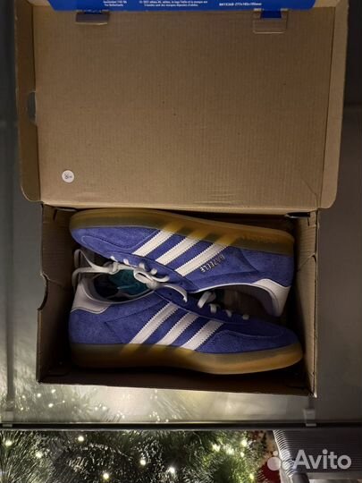 Adidas Gazelle Indoor wmns 