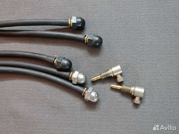 Форсунка омывателя стекла