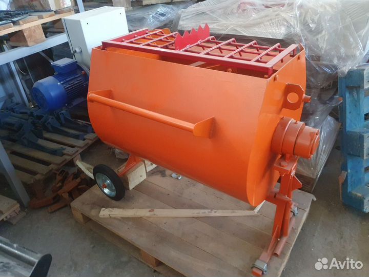 Раствороcмеситель PH-150