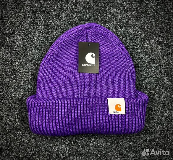 Мужская шапка Carhartt