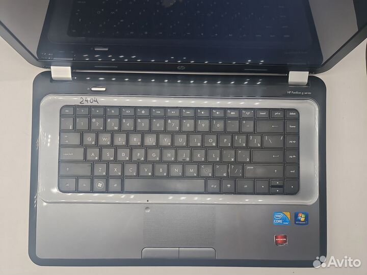 Ноутбук HP Pavilion g6-1053er i3/4gb/HD 6470M