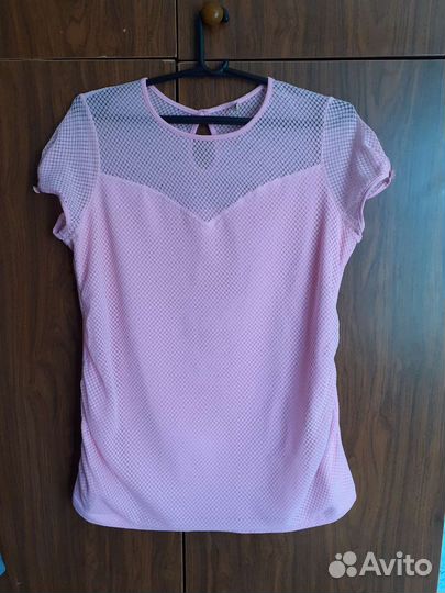 Футболка для беременных