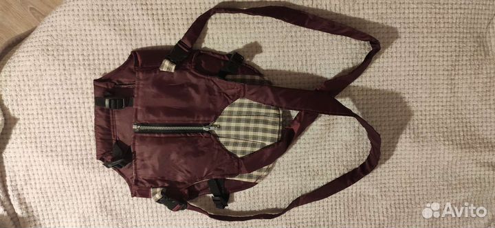 Рюкзак переноска кенгуру