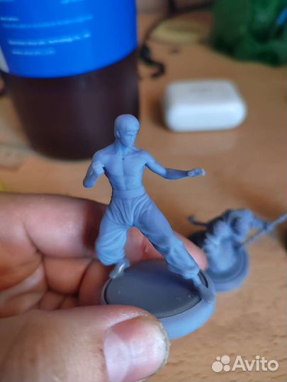 Миниатюрные фигурки