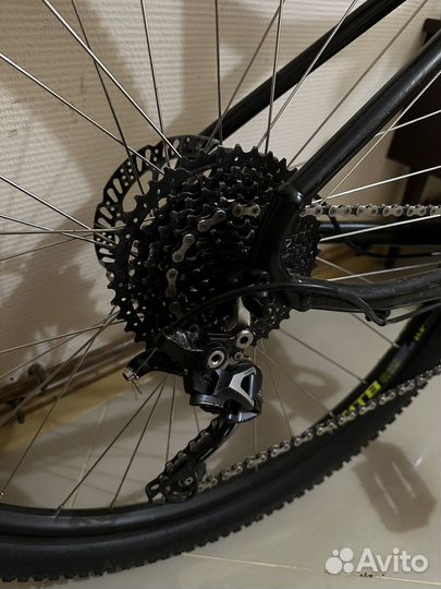 GT Avalanche 27.5 L (Hydro/Deore)