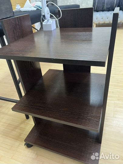 Тележка этажерка для мастера