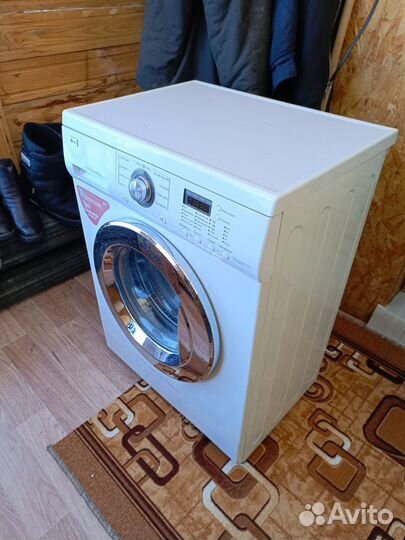 Стиральная машина lg
