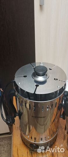 Электро шашлычница