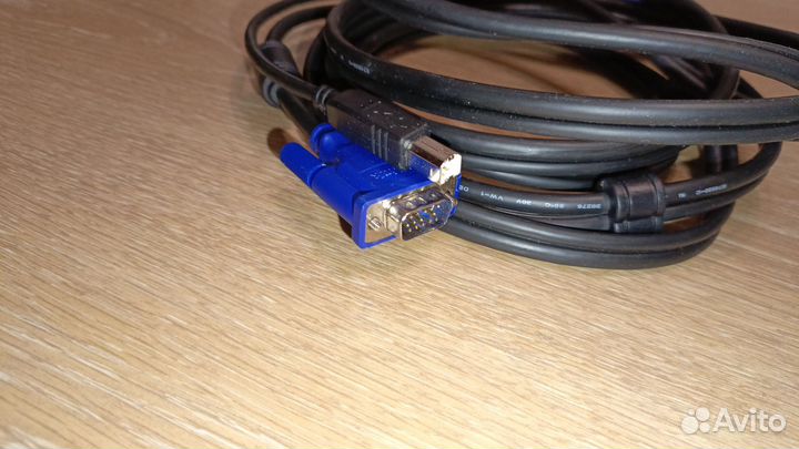 Кабель D-Link dkvm-CU3