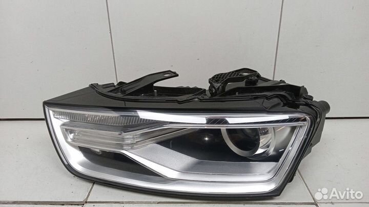 Фара левая Audi Q3/RS Q3